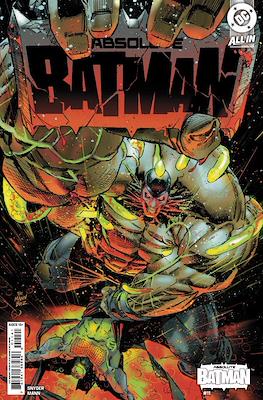 Absolute Batman (2024-Variant Covers) #11.2