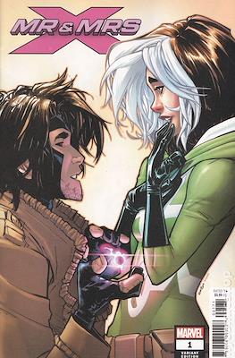 Mr. & Mrs. X (Variant Covers) #1.1