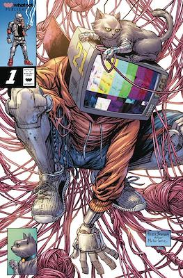 Ninja Funk (Variant Covers) #1.06