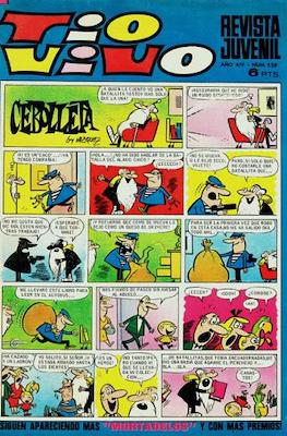 Tio Vivo. 2ª época (1961-1981) #558