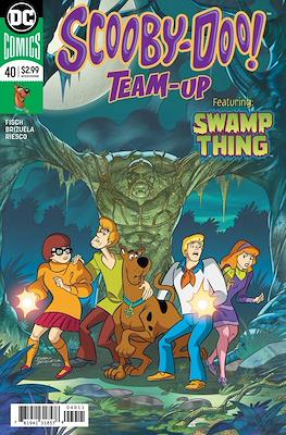 Scooby-Doo! Team-Up #40