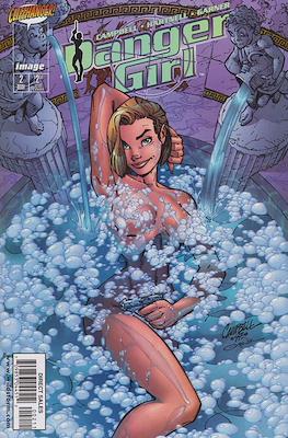 Danger Girl (1998-2001) #2