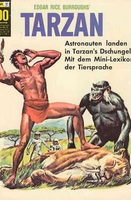 Tarzan #33