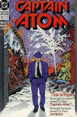 Captain Atom Vol. 2 (1987-1991) (Comic-Book) #51