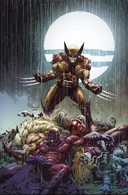 Wolverine Vol. 7 (2020-Variant Covers) #1.11