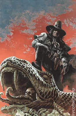 Solomon Kane: The Serpent Ring (Variant Covers) #1.4