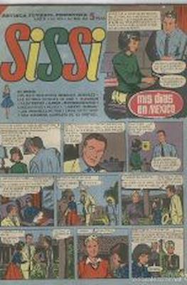 Cuentos para niñas Sissi / Sissi juvenil / Sissi #434