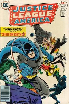 Justice League of America Vol. 1 (1960-1987) #136