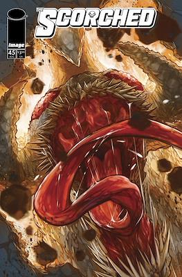 The Scorched (Variant Cover) #45