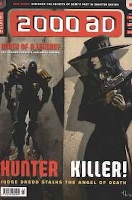 2000 AD #1123