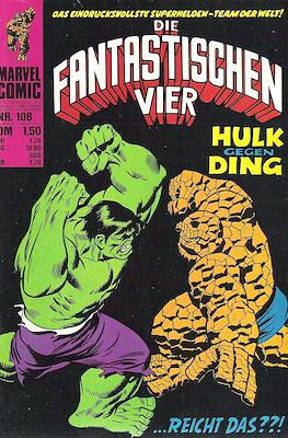 Die Fantastischen Vier #108