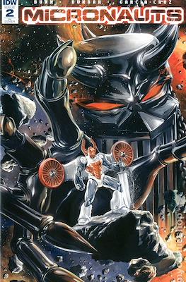 Micronauts (2016-2017 Variant Cover) #2.1