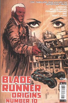 Blade Runner Origins (Variant Cover) #10