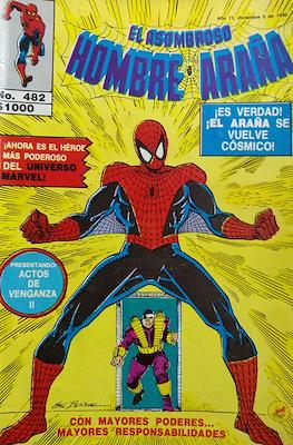 El Asombroso Hombre Araña #482