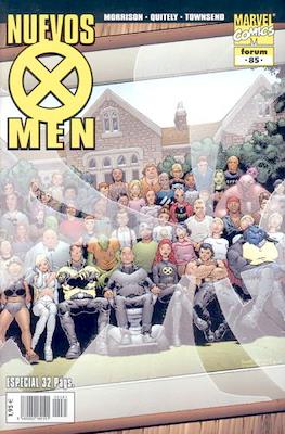 X-Men Vol. 2 / Nuevos X-Men (1996-2005) #85