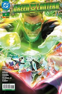 All In Green Lantern (Rústica) #2