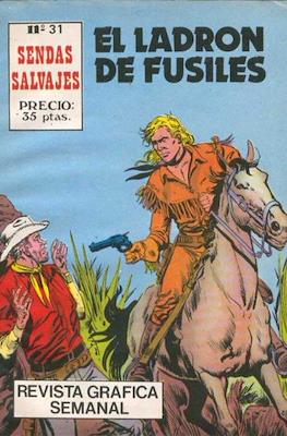 Sendas Salvajes (1981) #31