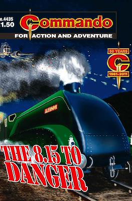 Commando #4435
