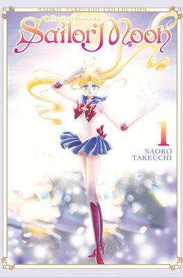 Pretty Guardian Sailor Moon Naoko Takeuchi Collection