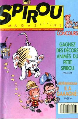 Le journal de Spirou #2846