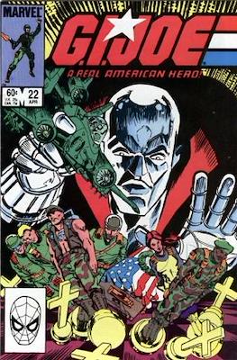 G.I. Joe: A Real American Hero (Comic Book) #22