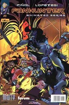 Fanhunter Animated Series (Grapa 24 pp) #2