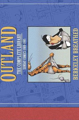 Outland - The Complete Library Sunday Comics: 1989 - 1995