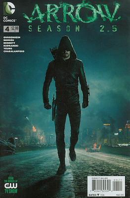 Arrow Season 2.5 (2014-2015) #4
