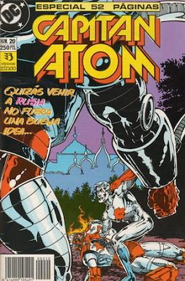 Capitán Atom #20