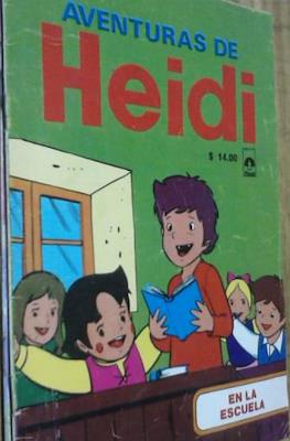 Aventuras de Heidi #38