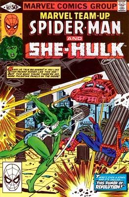 Marvel Team-Up Vol. 1 (Comic Book) #107