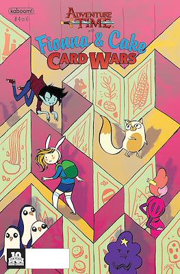 Adventure Time with Fionna & Cake: Card Wars #4