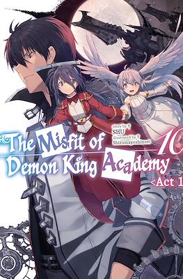 The Misfit of Demon King Academy #10.1
