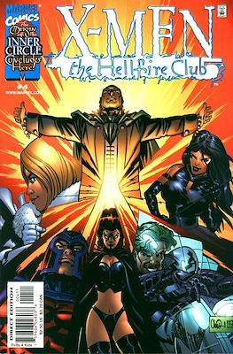 X-Men: The Hellfire Club #4
