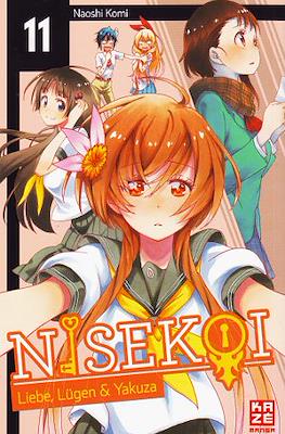 Nisekoi Liebe, Lügen & Yakuza #11