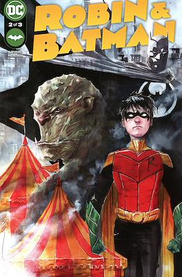 Robin & Batman (2021-) #2