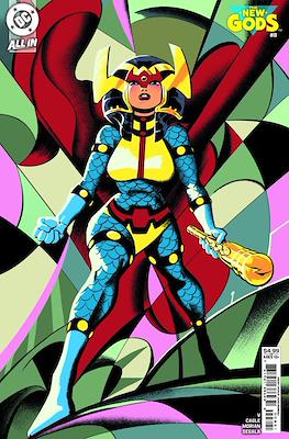 The New Gods Vol. 5 (2024-Variant Covers) #8