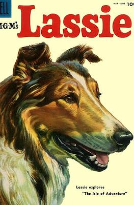 M-G-M's Lassie / Lassie #22