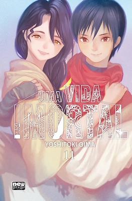 Uma vida imortal #11