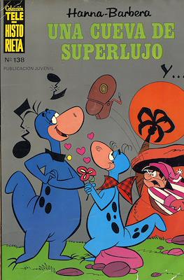 Tele-Historieta #138