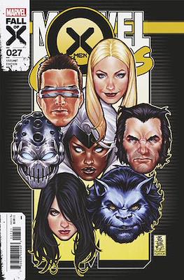 X-Men Vol. 6 (2021-Variant Covers) #27.1