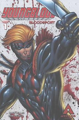 Youngblood Bloodsport (Variant Cover) #1.4