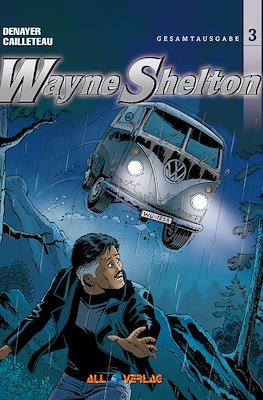 Wayne Shelton #3
