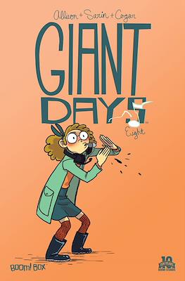 Giant Days (Comic Book) #8