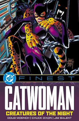 DC Finest: Catwoman #3