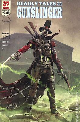 Deadly Tales of the Gunslinger (Variant Cover)