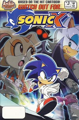 Sonic X #3