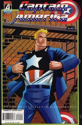Captain America Vol. 1 (1968-1996) (Comic Book) #450