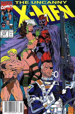 X-Men Vol. 1 (1963-1981) / The Uncanny X-Men Vol. 1 (1981-2011) (Comic Book) #274