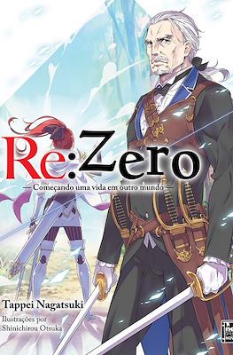Re:Zero - Começando uma Vida em Outro Mundo (Cartonado) #7